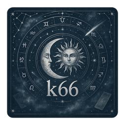 k66 لوگو
